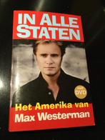 MAX WESTERMAN. IN ALLE STATEN, Ophalen of Verzenden, Gelezen, Europa