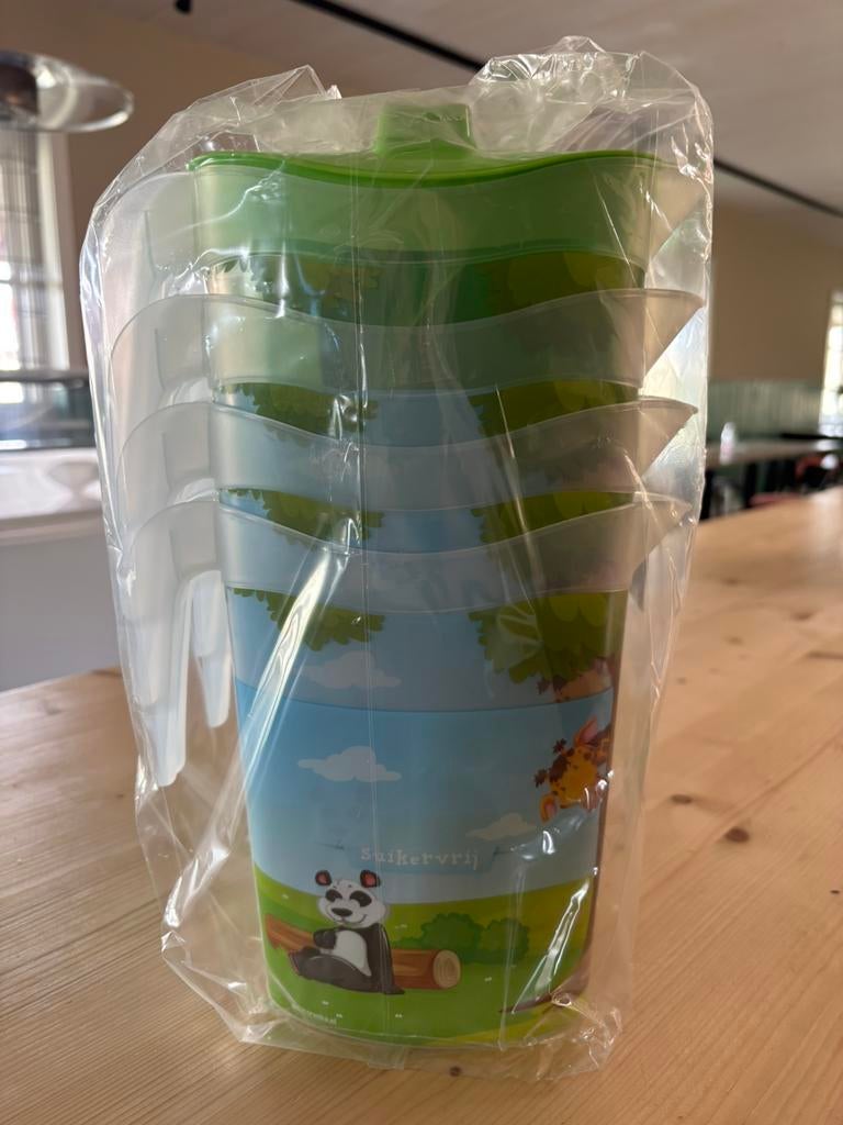 12x Limonade kannen, Huis en Inrichting, Keuken | Servies, Overige materialen, Overige typen, Nieuw, Ophalen of Verzenden