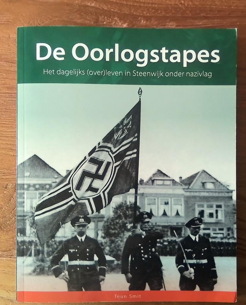 De oorlogstapes Steenwijk, Ophalen of Verzenden, Zo goed als nieuw
