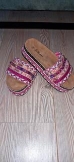 Dames zomer slippers maat 36 nieuw, Ophalen of Verzenden, Nieuw, Slippers