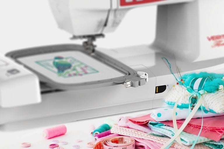 ACTIE BORDUURMACHINES BIJ MULDER (OP=OP), Hobby en Vrije tijd, Borduren en Borduurmachines, Ophalen, Nieuw, Machineborduren, Borduurmachine