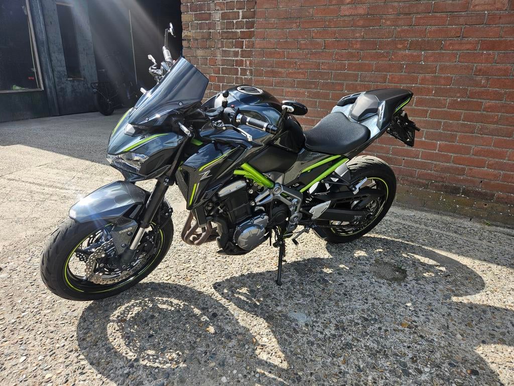 Kawasaki Z900, Motoren, Particulier