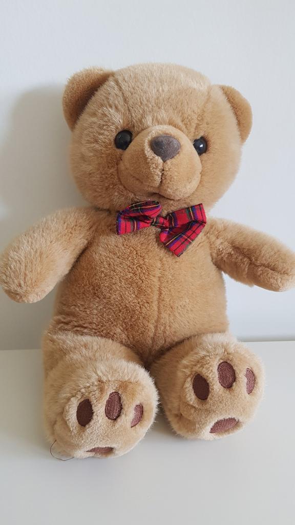 Schattige bruin de beer, Ophalen, Stoffen beer, Overige merken