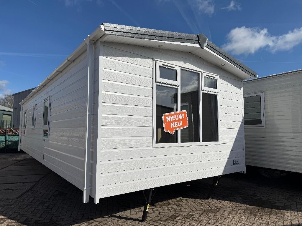 SUNNY LODGE | NIEUW | CV & DG | DIRECT LEVERBAAR, Tot en met 6