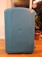 Samsonite Koffer - Gebruikt, Gebruikt, Hard kunststof, 45 tot 55 cm, Wieltjes