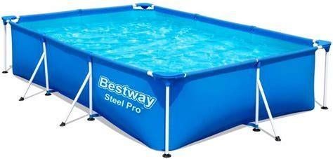 Zwembad 2x3, Ophalen, Gebruikt