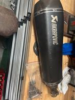 Akrapovic Uitlaatdemper - Gebruikt, Ophalen, Gebruikt