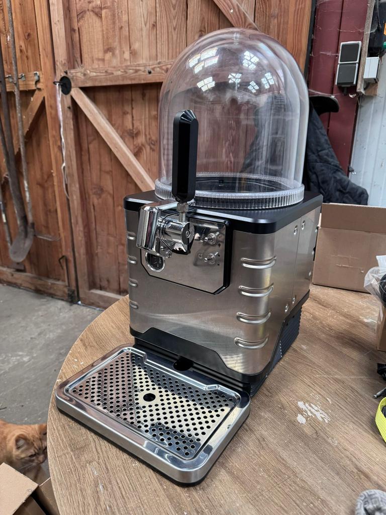 Heineken Blade thuistap, Witgoed en Apparatuur, Thuistaps, Ophalen, Zo goed als nieuw, Overige merken