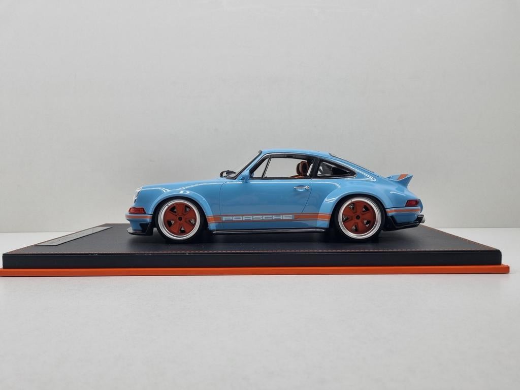 1:12 Ivy Merit
Porsche 911 Singer DLS Gulf
1/25 1:12 Nieuw, Ophalen of Verzenden, Nieuw, 1:9 t/m 1:12, Auto