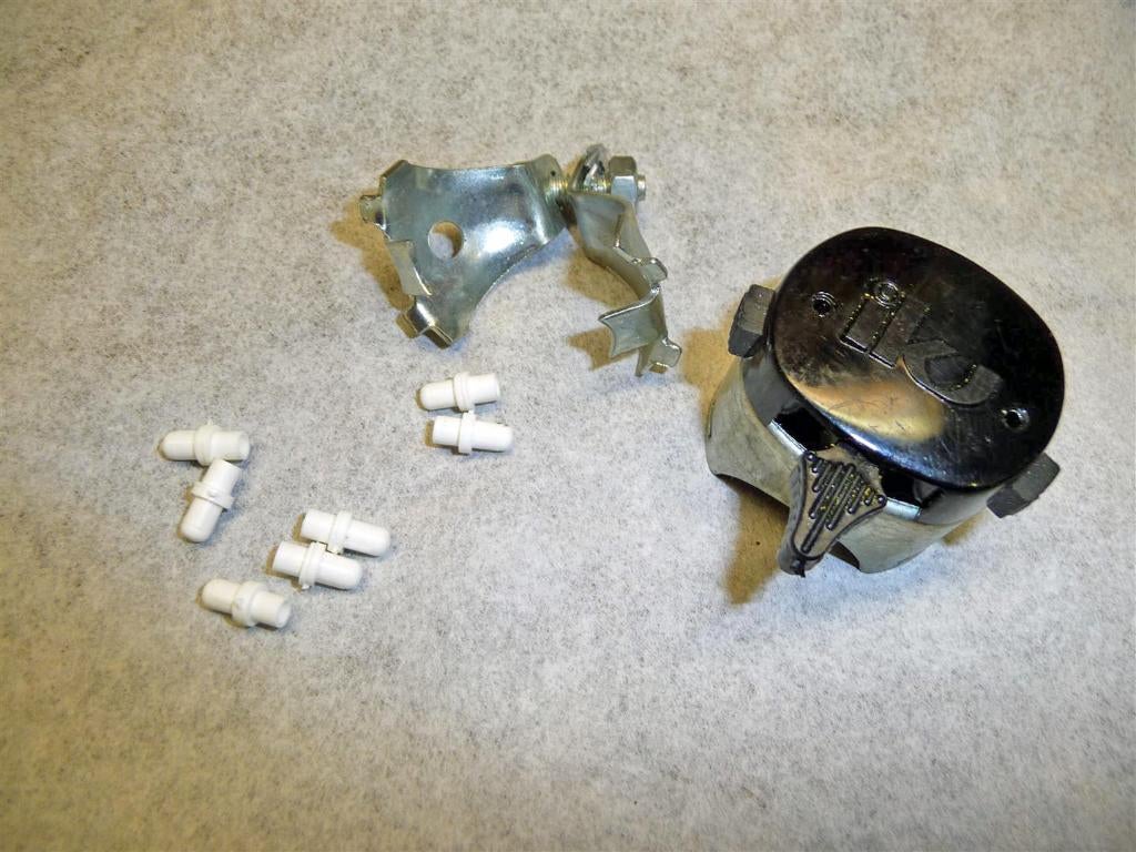 Schakelaar IKU nos sparta batavus berini etc als lucia set, Ophalen, Nieuw, Overige typen, Overige merken