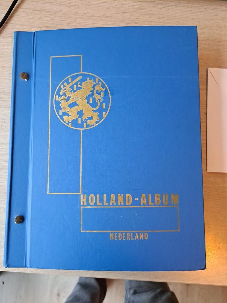 Importa album postzegels Nederland, Postzegels en Munten, Postzegels | Nederland, Verzenden, Postfris