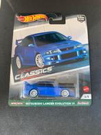 Hot wheels Mitsubishi lancerevolution VI, Mattel, Matttel, Nieuw, Ophalen of Verzenden
