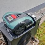 Bosh Indego S+ 350 robot maaier met laad station, Tuin en Terras, Gebruikt, Bestuurbaar via app, Ophalen of Verzenden, Minder dan 20 cm