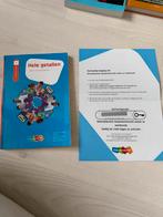 Pabo Jos van den Bergh - Hele getallen incl licentie!, Boeken, Ophalen of Verzenden, Zo goed als nieuw, Jos van den Bergh; Ortwin Hutten; Marc van Zanten; Petra van ...