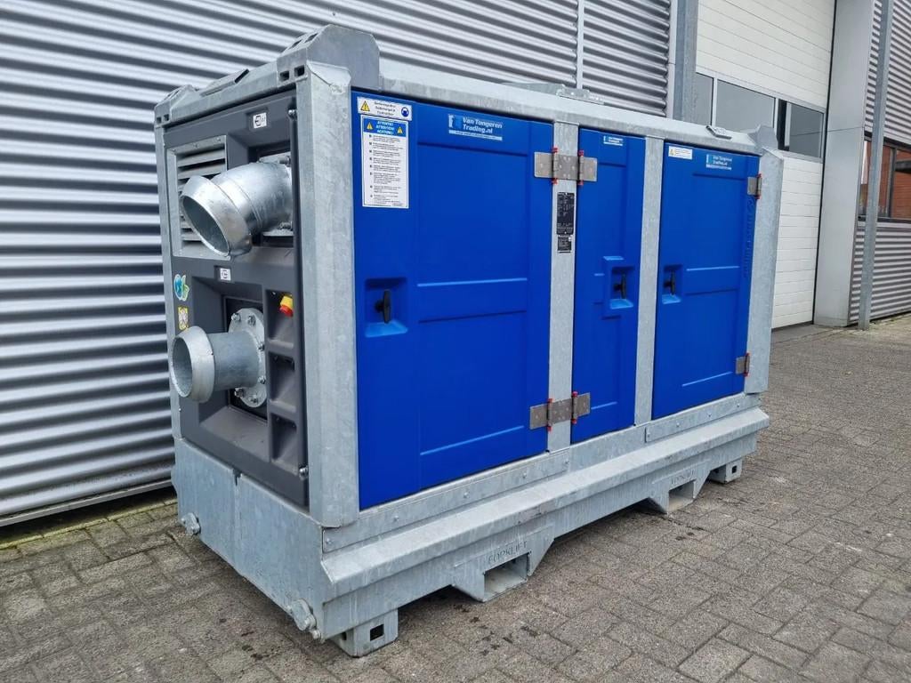 BBA BA150KS D285 with Hatz 4H50N (bj 2024)