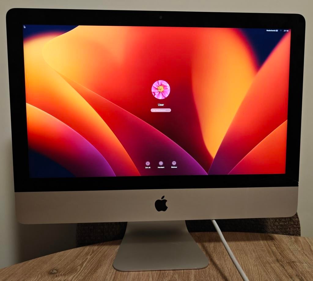 Apple iMac A1418, Computers en Software, Apple Desktops, Ophalen, 2 tot 3 Ghz, IMac, 1 TB