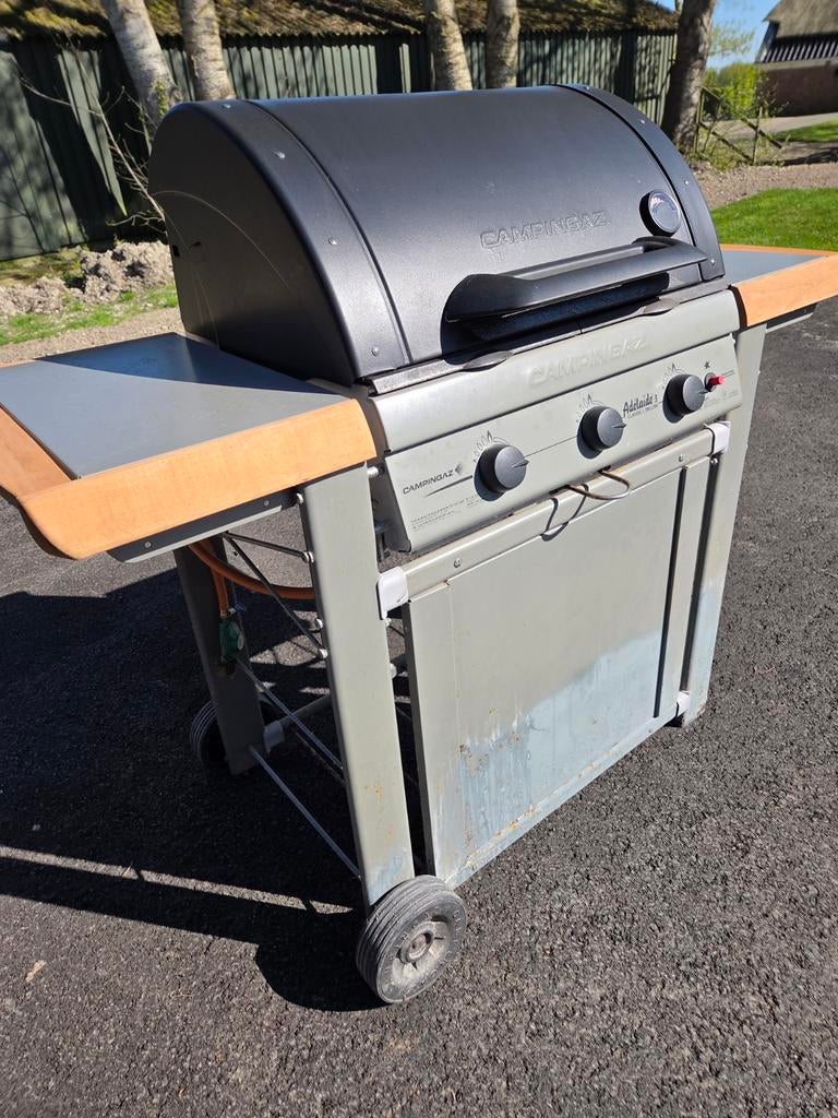 Buitenkeuken, Tuin en Terras, Ophalen, Gebruikt