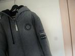 vest GAASTRA HOODIE vest gevoerd M -GRATIS zend, Verzenden, Zo goed als nieuw, Maat 48/50 (M), Grijs