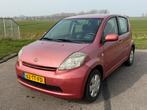 Daihatsu Sirion 1.3 - 5 deurs - Airco, Auto's, Stof, 31 €/maand, Zwart, Sirion