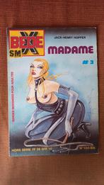 Bdsm comic Madame, Boeken, Eén stripboek, Ophalen of Verzenden, Zo goed als nieuw