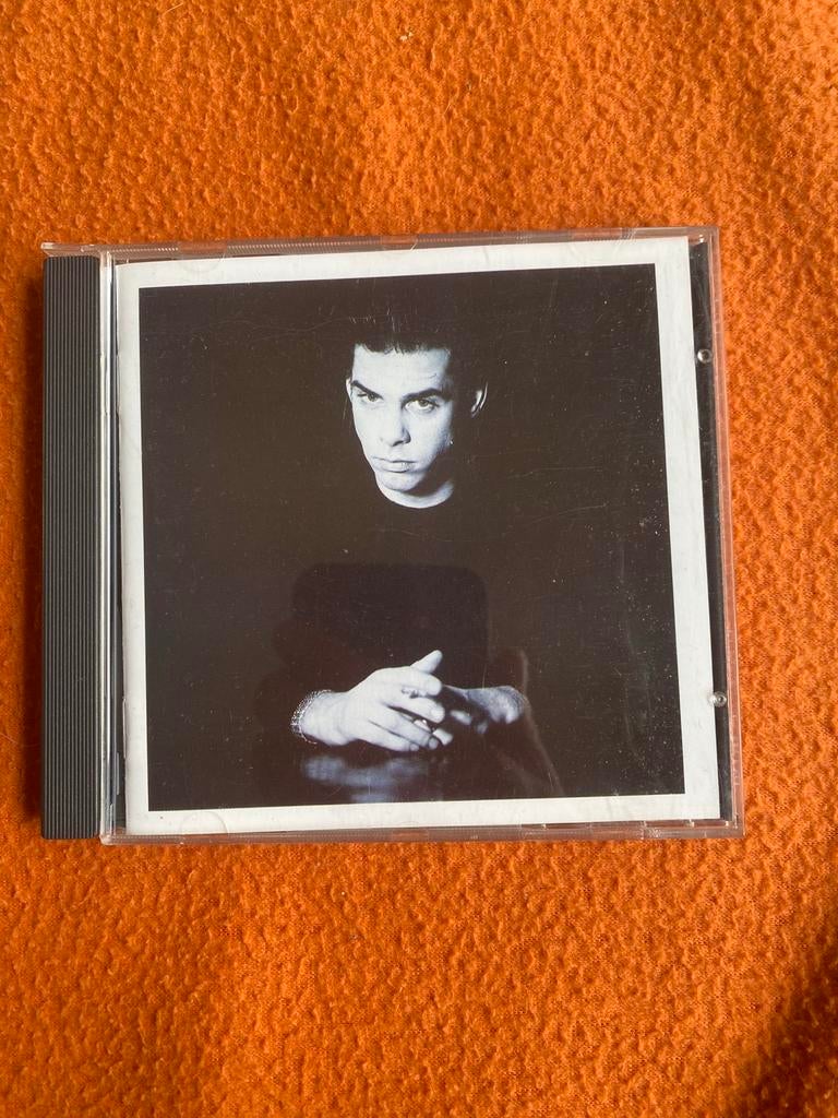 Nick Cave, Ophalen of Verzenden, Zo goed als nieuw