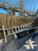 Ladder, Ophalen of Verzenden, Zo goed als nieuw, 4 meter of meer