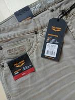 PME Legend Navigator slimfit jeans maat W38 L34, W36 - W38 (confectie 52/54), Nieuw, Ophalen of Verzenden, Grijs