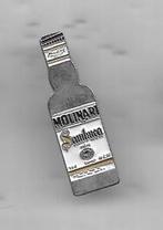 DRANKEN FLES PIN, Ophalen of Verzenden, Zo goed als nieuw, Merk, Speldje of Pin