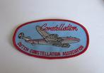 Constellation embleem Dutch Constellation association, Verzenden, Nieuw, Patch, Badge of Embleem