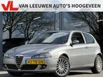 Alfa Romeo 147 2.0 T.Spark Distinctive | RIJKLAAR | NAP | Bo, Voorwielaandrijving, Gebruikt, 1225 kg, 150 pk