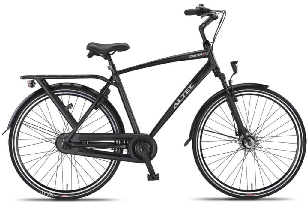 Altec Delta + Plus 28 2-Alle Maten en Kleuren,Levering, Fietsen en Brommers, Fietsen | Heren | Herenfietsen, Overige merken, 9713 Bv Groningen