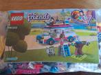 41333 Lego Friends Olivia's missievoertuig met boekje, Ophalen of Verzenden, Zo goed als nieuw