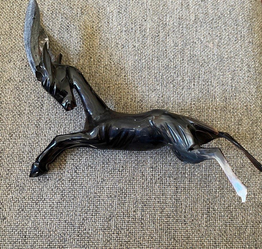 Gazelle beeldje, Antiek en Kunst, Ophalen of Verzenden