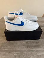 Te koop nieuw paar witte nike airforce one in maat 49,5 49.5, Kleding | Heren, Schoenen, Wit, Nieuw, Ophalen of Verzenden, Sneakers of Gympen