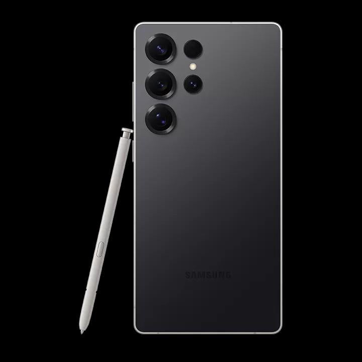 Samsung Galaxy S25 Ultra 256GB Zwart, Telecommunicatie, Mobiele telefoons | Samsung, Zwart, Touchscreen, Ophalen of Verzenden