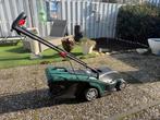 Grasmaaier bosch electrisch in nette staat type rotak 490, Ophalen of Verzenden, Gebruikt