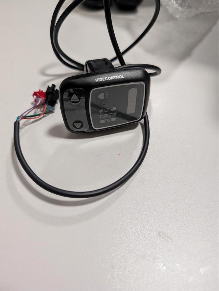 Giant display twist lite nieuw, Fietsen en Brommers, Fietsaccessoires | Fietscomputers, Nieuw, Ophalen of Verzenden