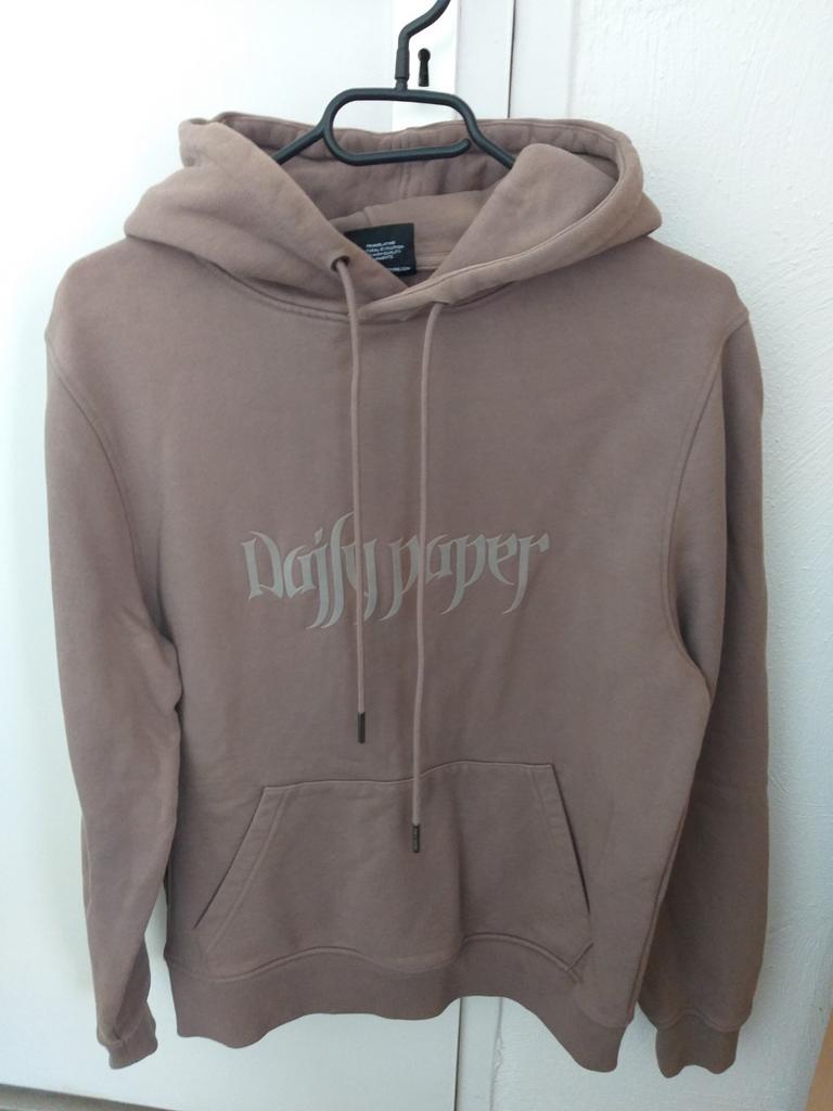 Orgineel DAILY PAPER hoodie maat XS, Ophalen, Zo goed als nieuw