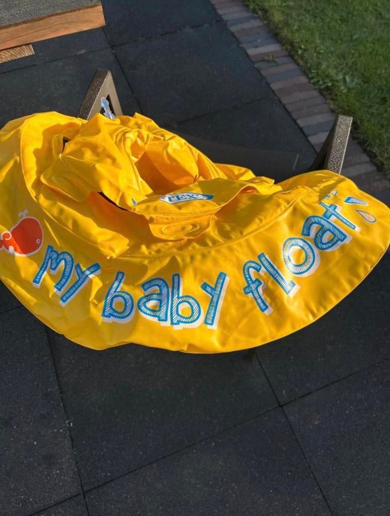 Opblaas zwembad ring baby, Ophalen of Verzenden, Zo goed als nieuw