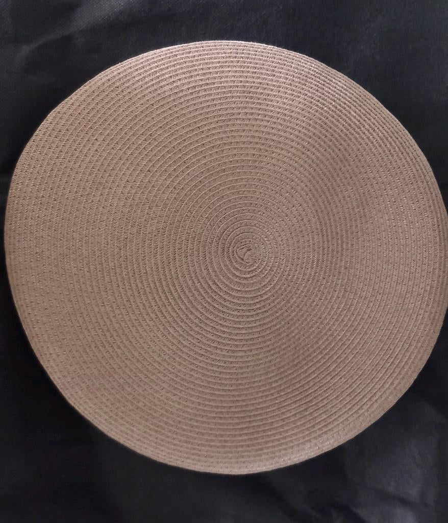 Complit baret, zandkleurig, maat 57, nieuw met prijskaartje, Kleding | Dames, Hoeden en Petten, Complit, Ophalen of Verzenden