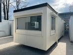 Kantoorunit met keuken | 10x3 meter, Zakelijke goederen, Machines en Bouw | Keten en Containers, Ophalen
