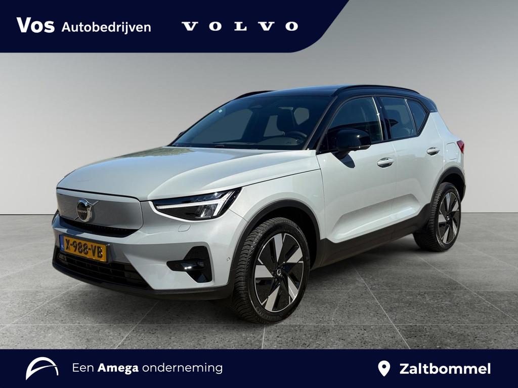 Volvo XC40 Single Motor Extended Range Ultimate 82 kWh | Pan, Automaat, Gebruikt, 82 kWh, 252 pk
