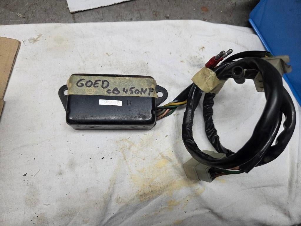 HONDA CB450NF CDI CB450 CB400, Ophalen, Gebruikt