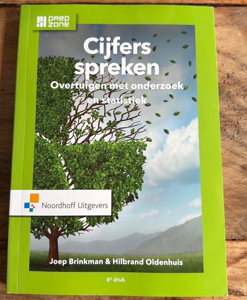 Joep Brinkman - Cijfers spreken, Joep Brinkman; Hilbrand Oldenhuis, Zo goed als nieuw, Alpha, HBO