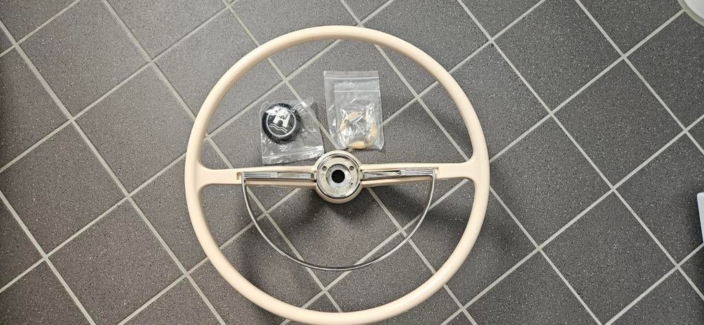 Klassiek stuur Volkswagen Kever / VW Oldtimer – nieuwstaat!, Ophalen of Verzenden, Nieuw, Volkswagen