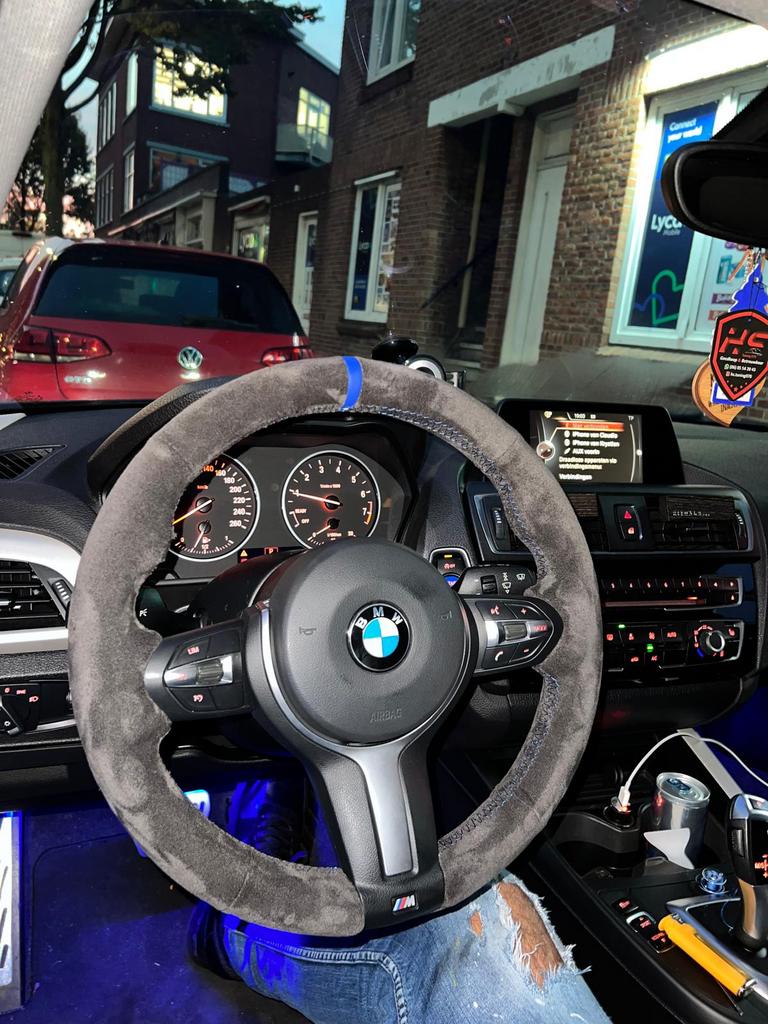 Stuurbekleding voor alle soorten modellen audi,bmw,mercedes, Auto-onderdelen, Besturing, Ophalen of Verzenden, Nieuw, Overige automerken