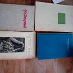 verschillende oude boeken, Ophalen of Verzenden