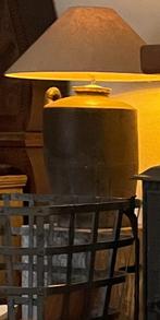 Kruiklamp Chinese kruiklamp stoer sober, Huis en Inrichting, Lampen | Tafellampen, Ophalen, Gebruikt