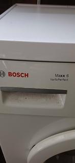 Bosch Maxx 6 VarioPerfect Wasmachine - Gebruikt, Ophalen, Gebruikt, Wolwasprogramma, Voorlader