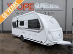 Knaus Sudwind 60 Years 500 EU MOVER & CASSETTE LUIFE, Caravans en Kamperen, Rondzit, Schokbreker, Bedrijf, Knaus